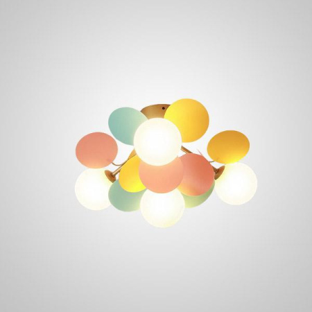 Потолочные люстры — Потолочная люстра Imperium Loft Matisse 167194-26 купить в 