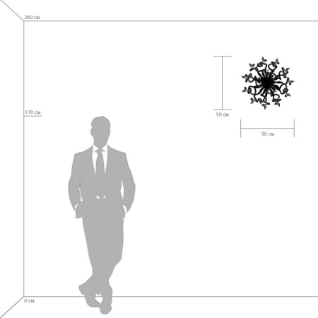 Настенные бра — Бра Lightstar 890652 купить в  Настенные бра — Бра Lightstar 890652 купить в