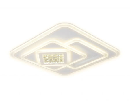 Накладные светильники — Накладной светильник Ambrella Light FA255 купить в 