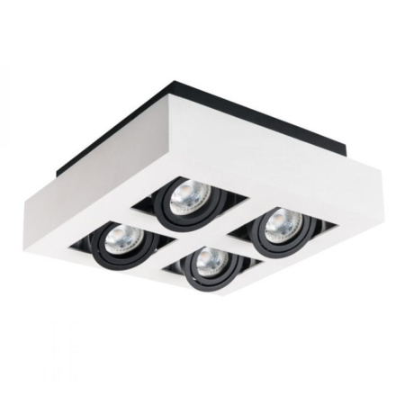 Точечные светильники — Точечный светильник Kanlux Stobi 26837 купить в 