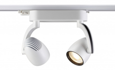 Трековые светильники — Светильник на шине Novotech 357869 купить в 