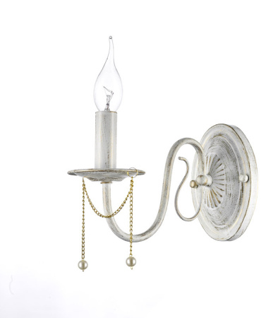 Настенные бра — Бра Arti Lampadari Camerino E 2.1.1 WG купить в 