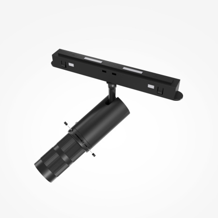 Трековые светильники — Светильник на шине Maytoni Technical TR108-2-10W4K-B купить в 