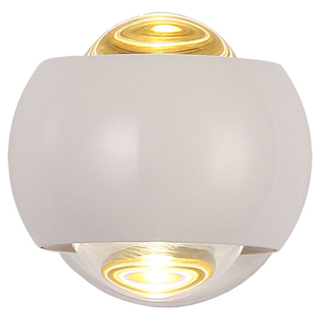 Настенные бра — Бра Lussole LSP-7076 купить в 