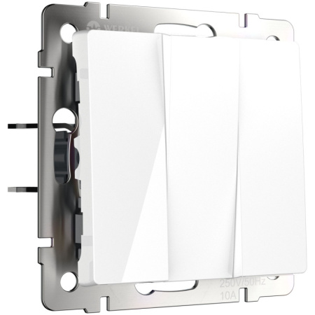 Выключатели — Выключатель Werkel W1130001 купить в 