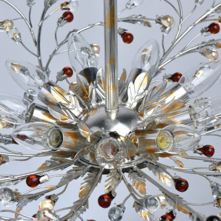 Люстры на штанге — Люстра на штанге Chiaro 298013309 купить в 