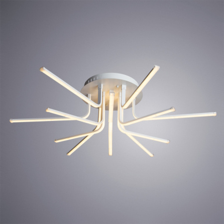 Накладные светильники — Накладной светильник ARTE Lamp A6207PL-12WH купить в  Накладные светильники — Накладной светильник ARTE Lamp A6207PL-12WH купить в