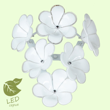 Настенные бра — Бра Lussole GRLSA-5101-01 купить в 