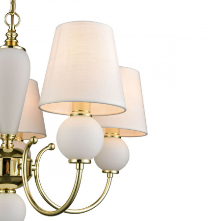 Люстры подвесные — Подвесная люстра Vele Luce VL2014L05 купить в 