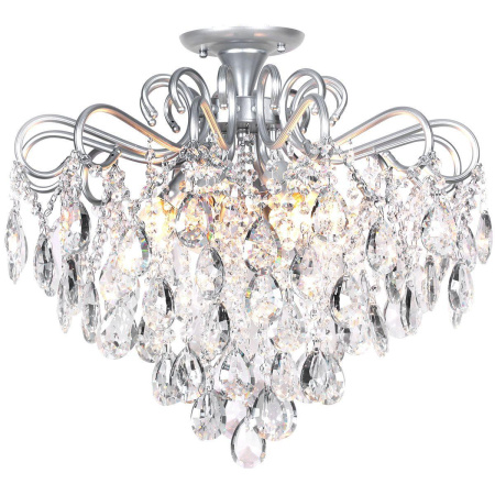 Потолочные люстры — Потолочная люстра Escada Ophelia 643/6P Silver купить в 