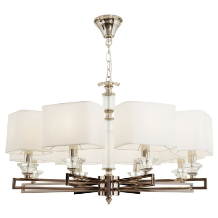 Люстры подвесные — Подвесная люстра Maytoni MOD020PL-08CH купить в 