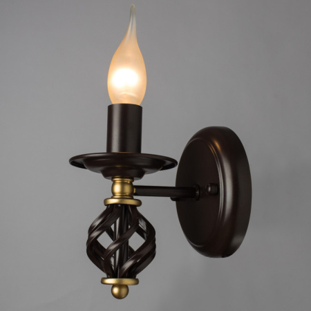 Настенные бра — Бра ARTE Lamp A4550AP-1CK купить в  Настенные бра — Бра ARTE Lamp A4550AP-1CK купить в