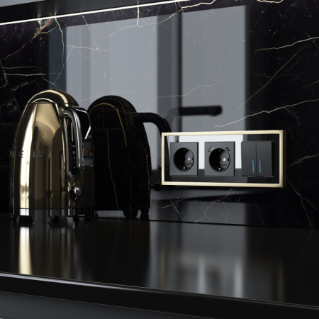 Рамки — Рамка Werkel W0032852 купить в 