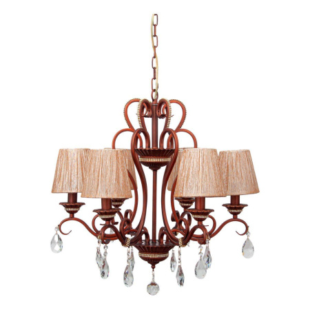 Люстры подвесные — Подвесная люстра Abrasax Annika 11296/6 купить в 