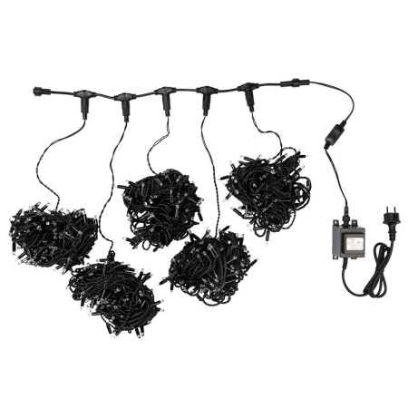 LED гирлянды на деревья — LED гирлянда на деревья Neon-Night 323-503 купить в 