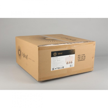 Люстры подвесные — Подвесная люстра APLOYT APL.721.06.05 купить в 