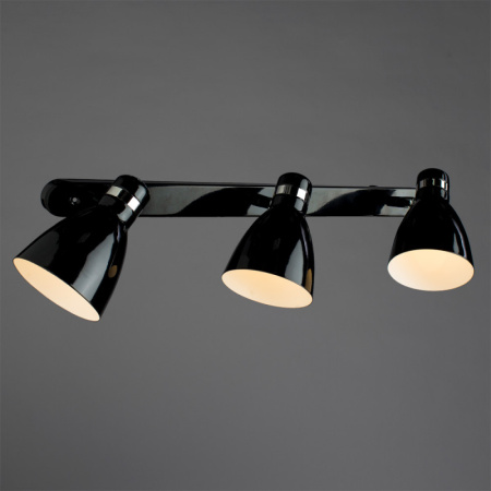 Споты — Спот ARTE Lamp A5049PL-3BK купить в  Споты — Спот ARTE Lamp A5049PL-3BK купить в