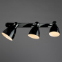 Споты — Спот ARTE Lamp A5049PL-3BK купить в  Споты — Спот ARTE Lamp A5049PL-3BK купить в
