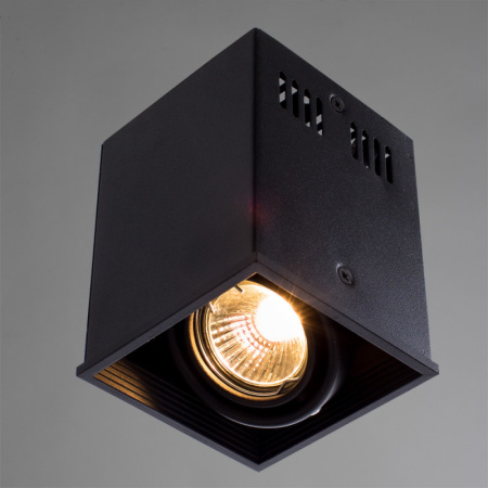 Накладные точечные светильники — Накладной светильник ARTE Lamp A5942PL-1BK купить в  Накладные точечные светильники — Накладной светильник ARTE Lamp A5942PL-1BK купить в