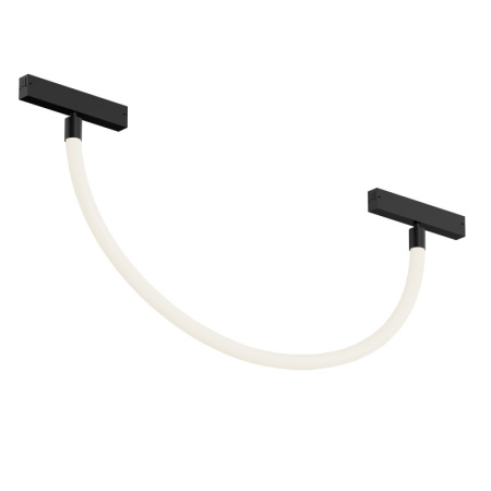 Трековые светильники — Светильник на шине Denkirs DK8060-BK купить в 