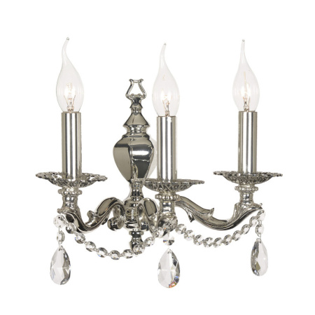 Настенные бра — Бра Arti Lampadari Amelia E 2.1.3.600 SB купить в 