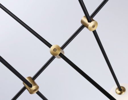 Люстры на штанге — Люстра на штанге Ambrella Light TR2515 купить в 