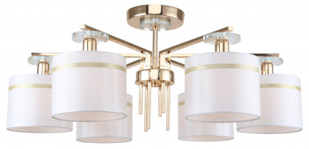 Люстры на штанге — Люстра на штанге Stilfort 1045/03/06PT купить в 