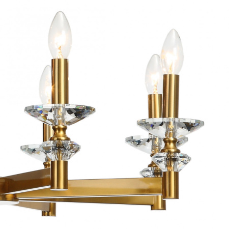 Люстры подвесные — Подвесная люстра Stilfort 1048/03/08P купить в 