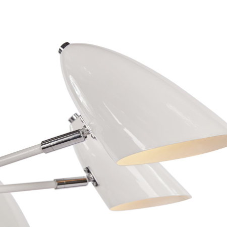 Люстры на штанге — Люстра на штанге Freya FR5852-CL-07-W купить в 