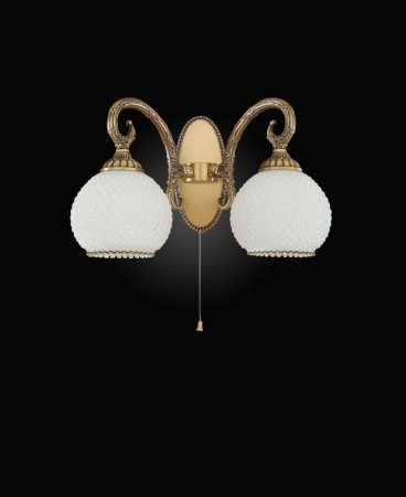 Настенные бра — Бра Reccagni Angelo A 8400/2 купить в  Настенные бра — Бра Reccagni Angelo A 8400/2 купить в