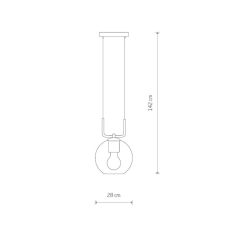 Подвесные светильники — Подвесной светильник Nowodvorski 9364 купить в 