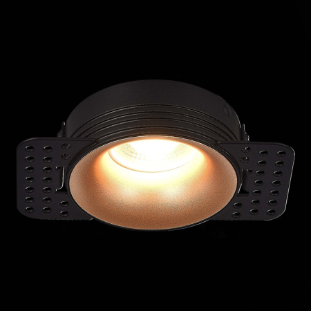 Встраиваемые точечные светильники — Встраиваемый светильник ST-Luce ST218.428.01 купить в 