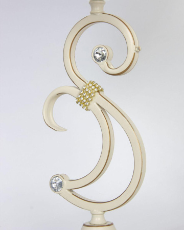 Настольные лампы — Настольная лампа Abrasax Cornelia 1141/1MT купить в 