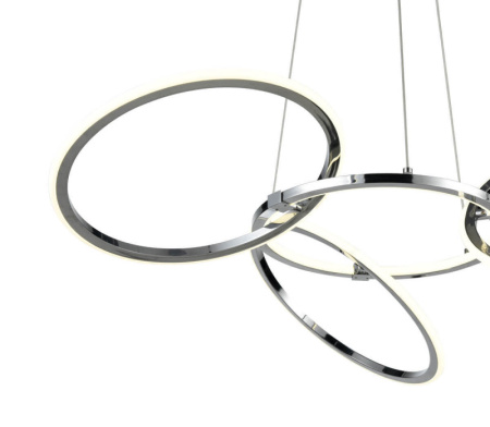 Подвесные светильники — Подвесной светильник Vele Luce VL7033P04 купить в 