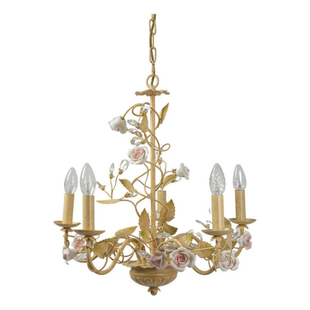 Люстры подвесные — Подвесная люстра Abrasax Suzanne SD0925/5 купить в 