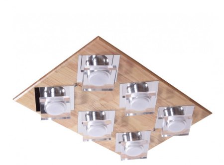 Накладные светильники — Накладной светильник Lucia Tucci NATURA 073.6 Led купить в 