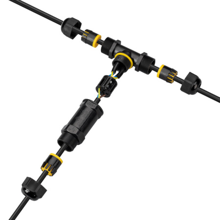 Соединители для гибкого неона — Соединитель Arlight 030760 купить в 