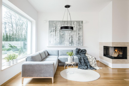 Подвесные светильники — Подвесной светильник Kanlux JASMIN C 470-B 36507 купить в 