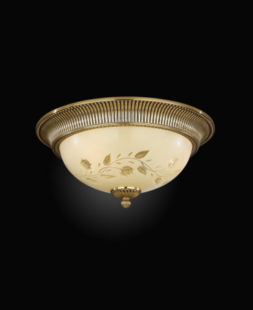 Накладные светильники — Накладной светильник Reccagni Angelo PL 6308/3 купить в 