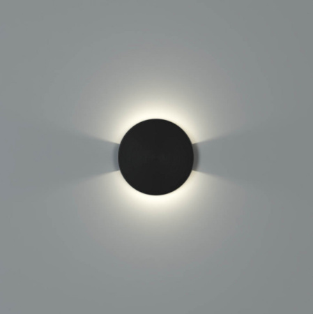 Подсветка стен и ступеней — Подсветка ступеней лестницы LeDron ODL044 Black купить в 