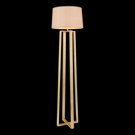 Торшеры и напольные светильники — Торшер Freya FR5134-FL-01-BG купить в 