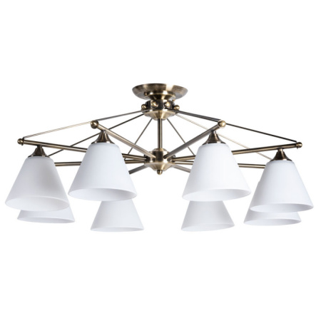 Люстры на штанге — Люстра на штанге ARTE Lamp A3208PL-8AB купить в  Люстры на штанге — Люстра на штанге ARTE Lamp A3208PL-8AB купить в