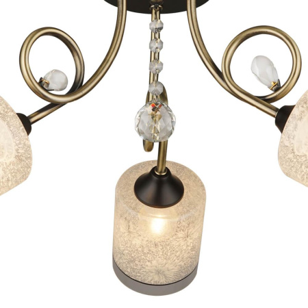 Потолочные люстры — Потолочная люстра Seven Fires Седжано 66285.01.37.03 купить в  Потолочные люстры — Потолочная люстра Seven Fires Седжано 66285.01.37.03 купить в