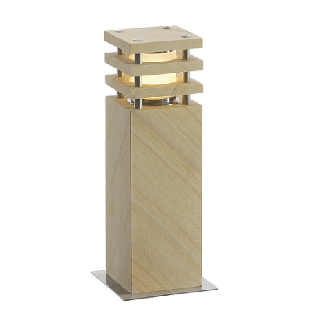 Низкие уличные фонари — Садово-парковый светильник SLV 231400 купить в 