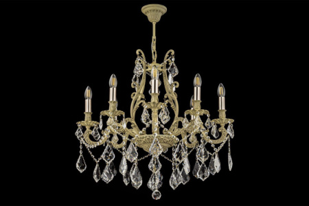 Люстры подвесные — Подвесная люстра Dio D'arte Barolo E 1.1.8.600 W купить в 