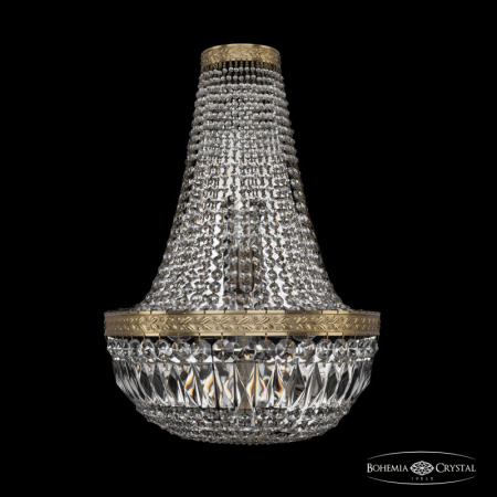 Настенные бра — Бра Bohemia Ivele Crystal 19041B/H2/35IV Pa купить в  Настенные бра — Бра Bohemia Ivele Crystal 19041B/H2/35IV Pa купить в