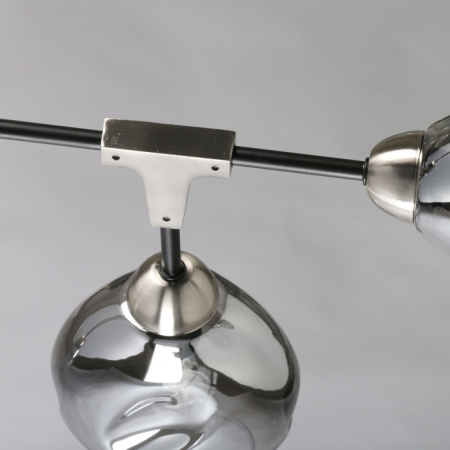 Люстры на штанге — Люстра на штанге DeMarkt 605016406 купить в 