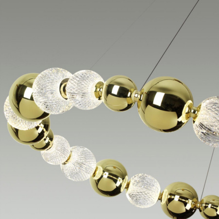 Люстры подвесные — Подвесная люстра Odeon Light 5008/45L купить в 