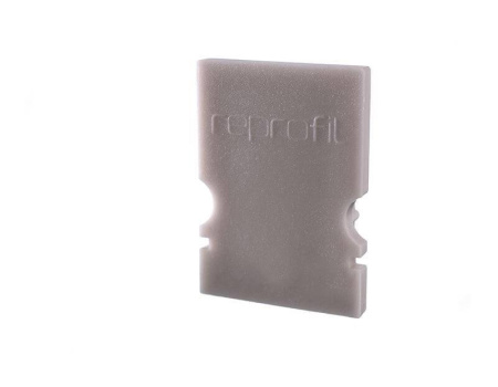 Светодиодные ленты — Заглушка Deko-Light End Cap H-AU-02-08 Set 2 pcs 979101 купить в 