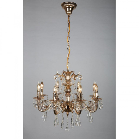 Люстры подвесные — Подвесная люстра Omnilux OML-78903-08 купить в 